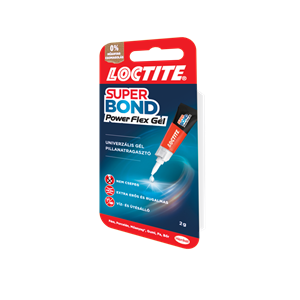 LOCTITE Super Bond Power Gél 2 gr