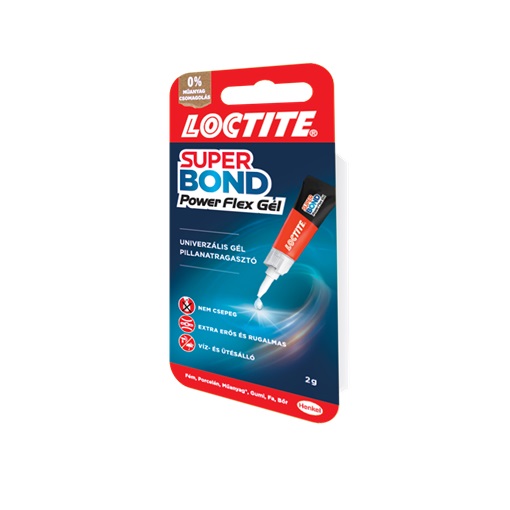 LOCTITE Super Bond Power Gél 2 gr