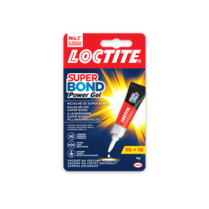 LOCTITE Super Bond Power Gél 4 gr