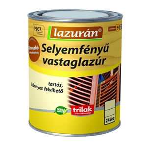 Lazurán vastaglazúr sf. cseresznye 0,75 L