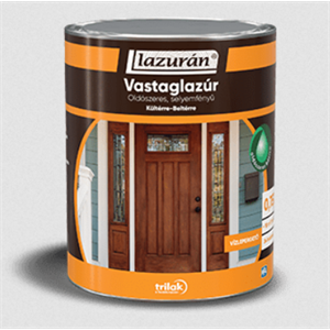 Lazurán vastaglazúr sf. dió 0,75 L