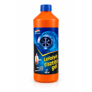 Lefolyótisztító gél 1000 ml  (Ferrokémia)