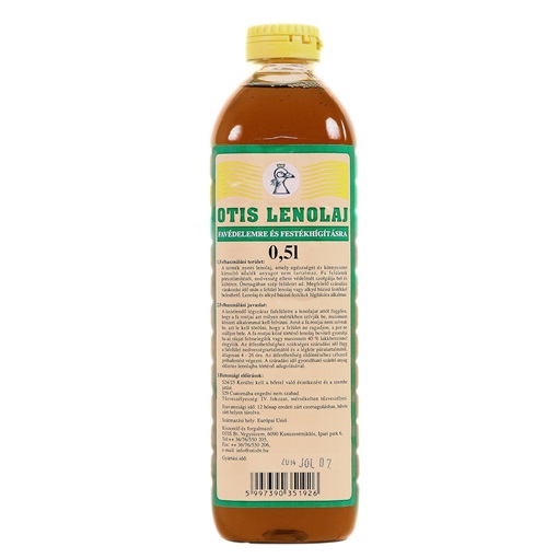Lenolaj  0,5 L /Otis/