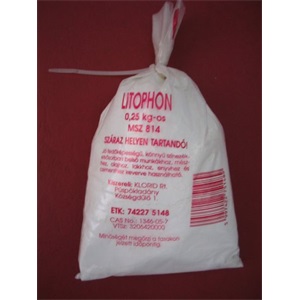 Litophon  250 gr /Klorid/ KIFUTÓ