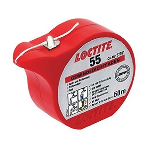 Loctite 55 Csőmenettömítő zsinór 50 m
