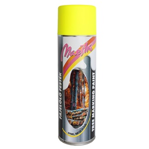Maestro fajelölő festék neon citromsárga aer. 500ml