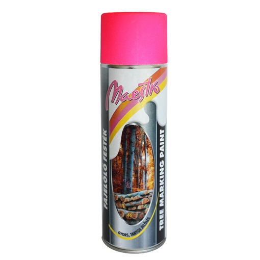 Maestro fajelölő festék neon pink aer. 500ml