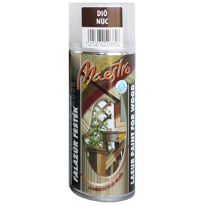 Maestro falazúr festék dió aer. 400ml