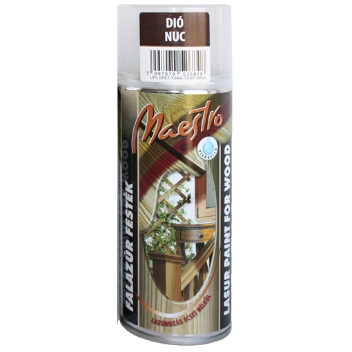 Maestro falazúr festék dió aer. 400ml