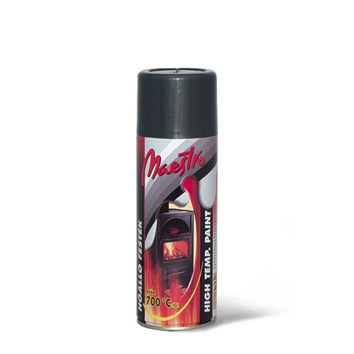 Maestro hőálló antracitszürke 7043 aer. 400ml