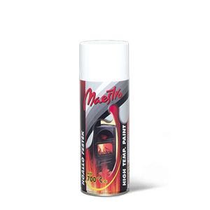 Maestro hőálló fehér 9003 aer. 400ml