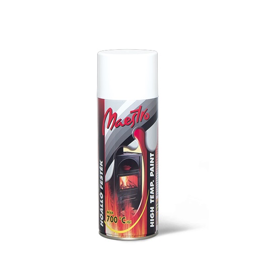 Maestro hőálló fehér 9003 aer. 400ml