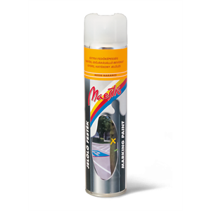 Maestro jelölő festék neon narancs aer. 600ml