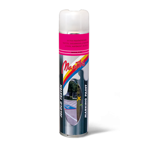Maestro jelölő festék neon pink aer. 600ml