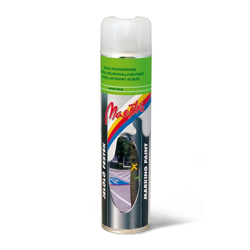 Maestro jelölő festék neon zöld aer. 600ml
