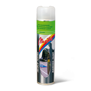 Maestro jelölő festék neon zöld aer. 600ml