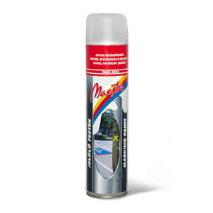 Maestro jelölő festék piros 3002 aer. 600ml