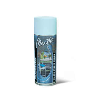 Maestro krétafesték pasztell kék aer. 400ml KIFUTÓ