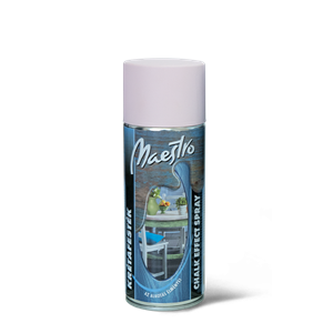 Maestro krétafesték pasztell rózsaszín aer. 400ml KIFUTÓ