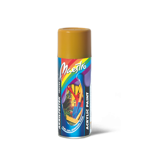 Maestro krómsárga RAL 1007 aer. 400ml