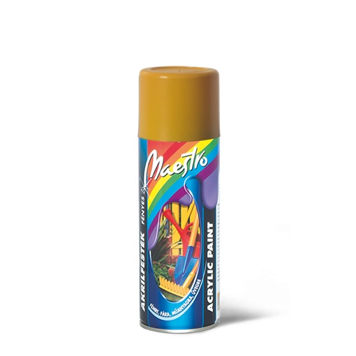 Maestro krómsárga RAL 1007 aer. 400ml