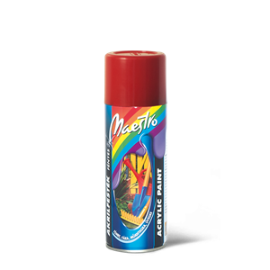 Maestro meggypiros RAL 3002 aer. 400ml