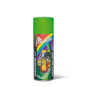 Maestro világító zöld 6035 aer. 400ml