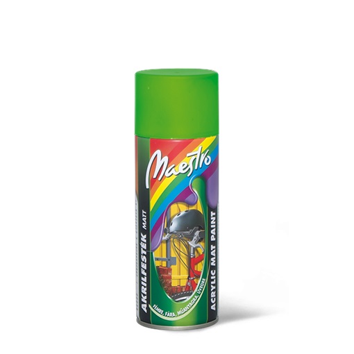 Maestro világító zöld 6035 aer. 400ml