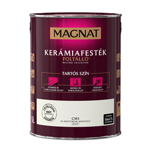 Magnat Kerámiafesték Alabástrom kristály CM5 5 L