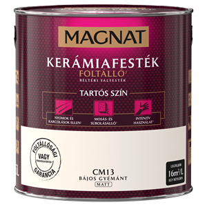 Magnat Kerámiafesték Bájos gyémánt CM13 2,5 L