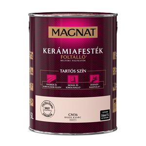 Magnat Kerámiafesték Bájos kvarc CM36 5 L