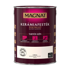 Magnat Kerámiafesték Bársonyos achát CM16 5 L