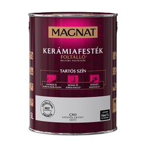 Magnat Kerámiafesték Ezüstös gránit CM3 5 L