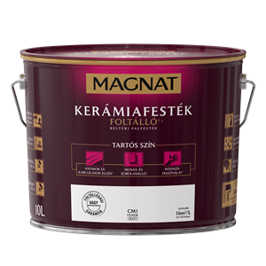 Magnat Kerámiafesték Fehér CM1 10 L