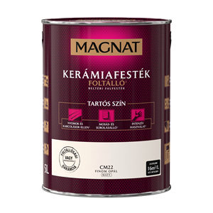 Magnat Kerámiafesték Finom opál CM22  5 L