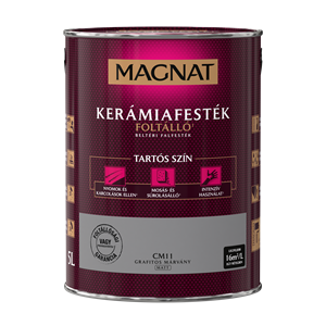 Magnat Kerámiafesték Grafitos márvány CM11  5 L