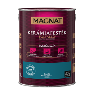 Magnat Kerámiafesték Lazúr achát CM35  5 L