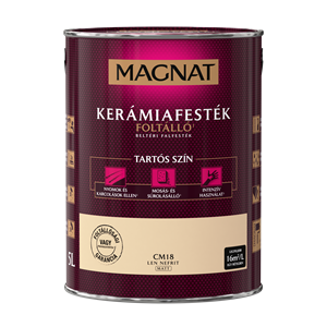 Magnat Kerámiafesték Len nefrit CM18  5 L
