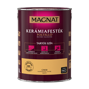 Magnat Kerámiafesték Napfényes zafír CM30  5 L