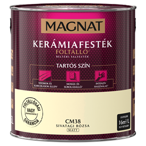 Magnat Kerámiafesték Sivatagi rózsa CM38  2,5 L