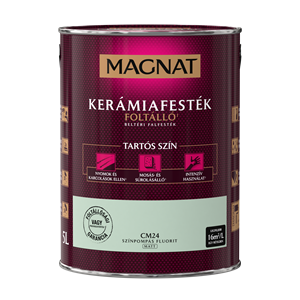 Magnat Kerámiafesték Színpompás fluorit CM24  5 L