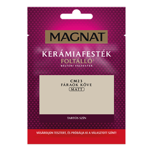 Magnat Kerámiafesték TESZTER Fáraók köve CM23 30ml