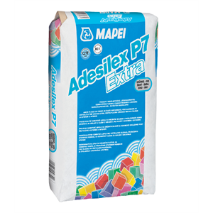 Mapei Adesilex P7 Extra szürke 25kg (C2TE)