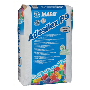 Mapei Adesilex P9 szürke 25kg  (C2TE)