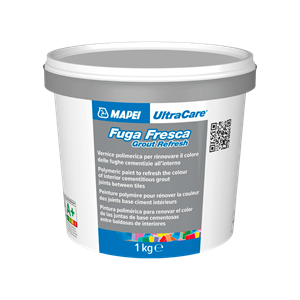 Mapei Fuga Fresca Fugafelújító NR. 100 1 kg fehér