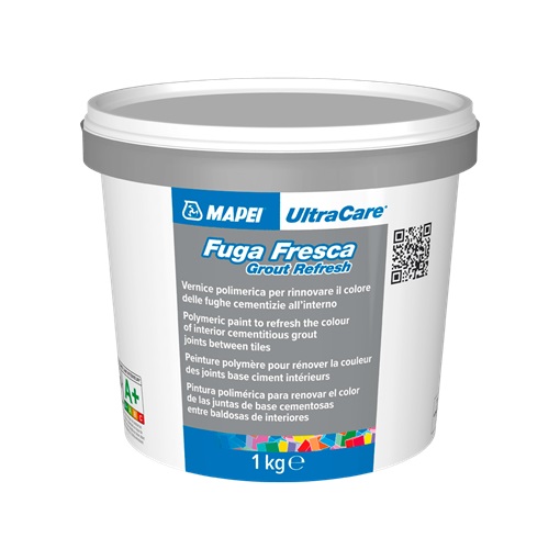 Mapei Fuga Fresca Fugafelújító NR. 100 1 kg fehér