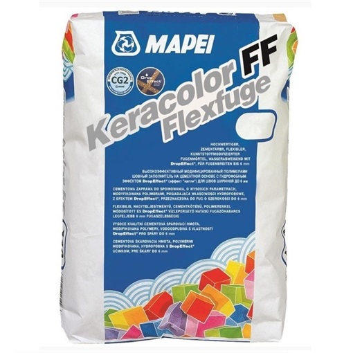 Mapei Keracolor FF Flex NR.100 fehér 20kg