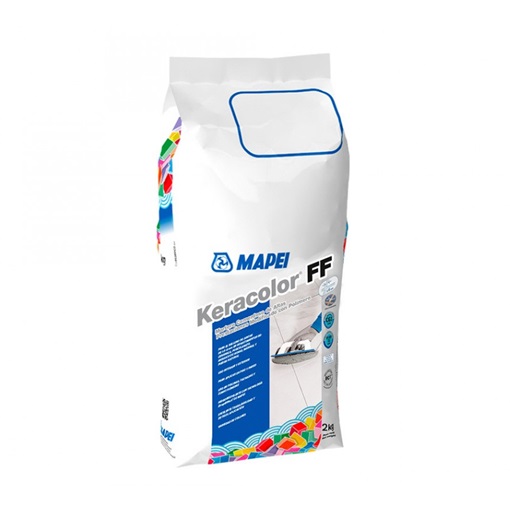 Mapei Keracolor FF Flex NR.127 jegesszürke  2 kg