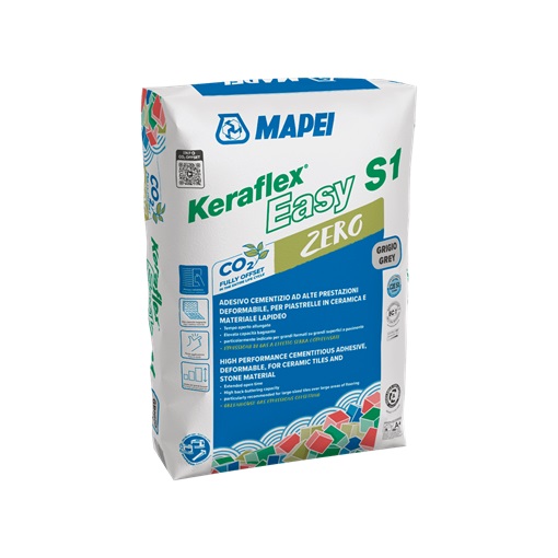 Mapei Keraflex Extra S1 Zero csemperagasztó 25 kg (C2TES1)