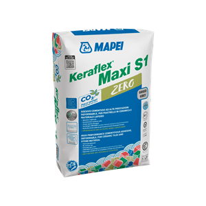 Mapei Keraflex Maxi S1 Zero csemperagasztó fehér 23 kg